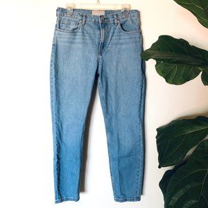 Everlane Straight High-rise Jeans - Size 30